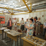 Центр «Активное долголетие» в Государственном архиве Приморского края