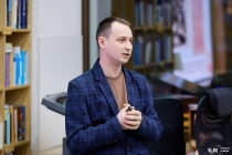 Государственный архив Приморского края принял участие в библионочи с лекцией о письмах приморцев в годы Великой Отечественной войны "История в строках и между строк"