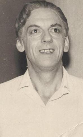 Артист, фронтовик, участник Великой Отечественной войны, Народный артист СССР, Народный артист РСФСР, актёр Приморского академического краевого драматического Театра имени М. Горького